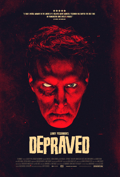 Zdemoralizowani / Depraved (2019) PL.BDRip.x264-KiT & PL.480p.BRRip.XViD.AC3-MORS / LEKTOR PL