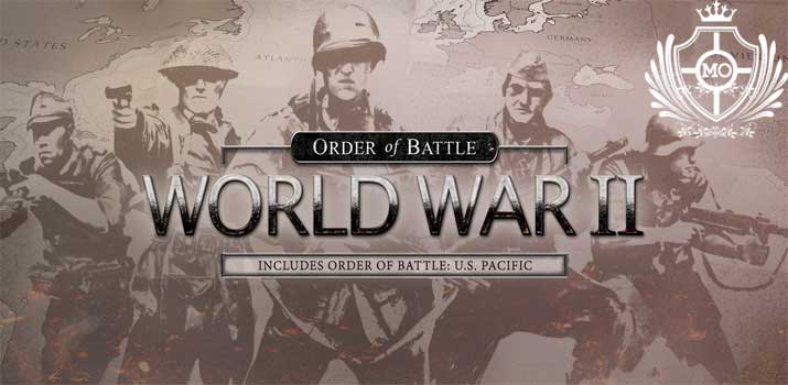 Order of Battle World War II (2015) SKIDROW 