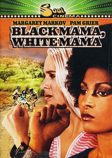 Czarna mama, biała mama / Black Mama, White Mama (1973) PL.AC3.DVDRip.XviD-NN / Lektor PL