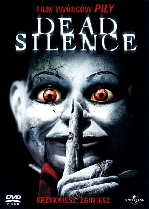 Martwa cisza / Dead Silence (2007) MULTI.BluRay.1080p.x264-LTN | Lektor PL, Napisy PL