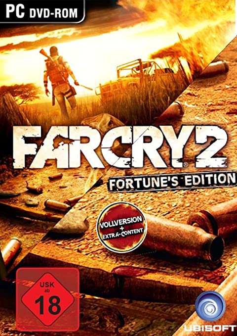 Far Cry 2: Fortunes Edition (2008)  PROPHET / Polska wersja językowa