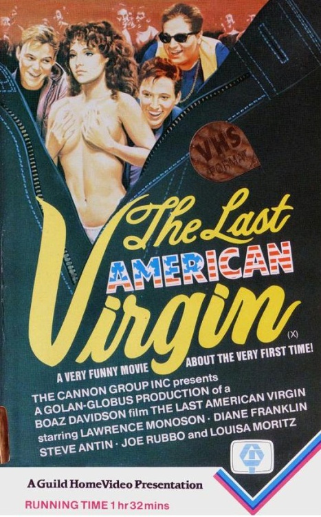 Ostatnia amerykańska dziewica / The Last American Virgin (1982) HD