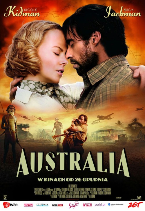 Australia (2008) SD