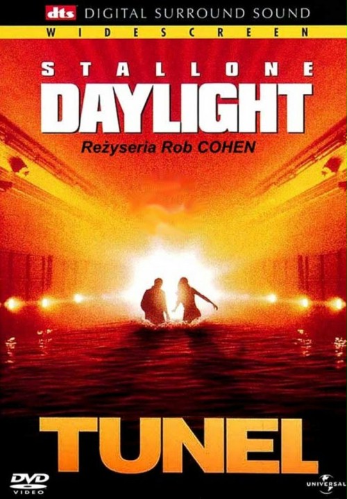 Tunel / Daylight (1996) SD