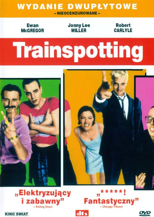 Trainspotting (1996)  SD