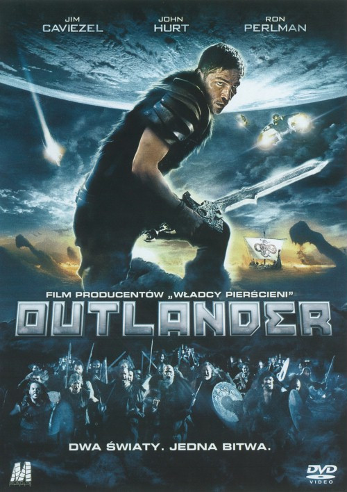 Outlander (2008) PL.BRRip.XviD-GR4PE | Lektor PL