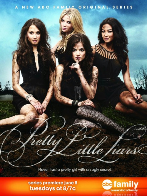 Słodkie kłamstewka / Pretty Little Liars (2016) {Sezon 7} PL.480p.WEB-DL.AC3.2.0.XviD-Ralf / Lektor PL