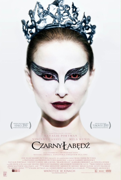 Czarny łabędź / Black Swan (2010) PL.BDRip.x264-MiNS & PL.480p.BDRip.x264.AC3-MiNS / Lektor PL