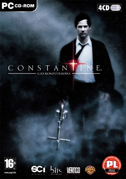 Constantine (2005) P2P / Polska wersja językowa