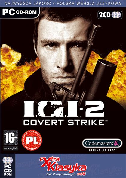 Project IGI 2: Covert Strike (2003) Polska wersja językowa (dubbing + napisy)