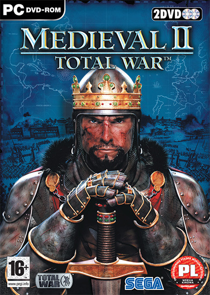 Medieval II: Total War (2006) PROPHET / Polska wersja językowa