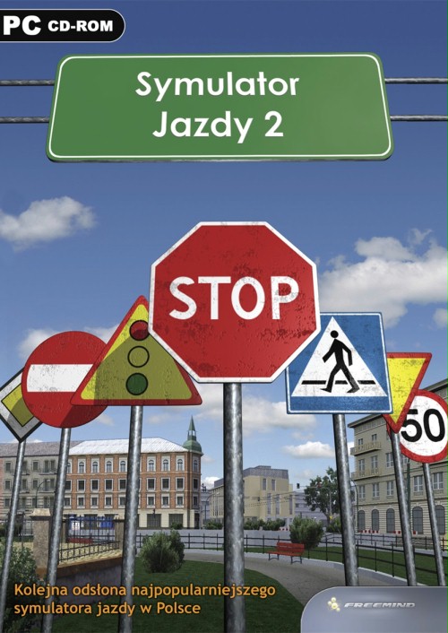 Symulator Jazdy 2 (2010) PROPHET / Polska wersja językowa