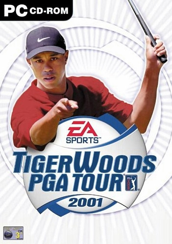 Tiger Woods PGA Tour (2001) FLT