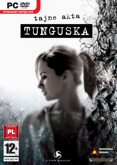 Tajne Akta .Tunguska (2006) P2P /  Polska wersja językowa