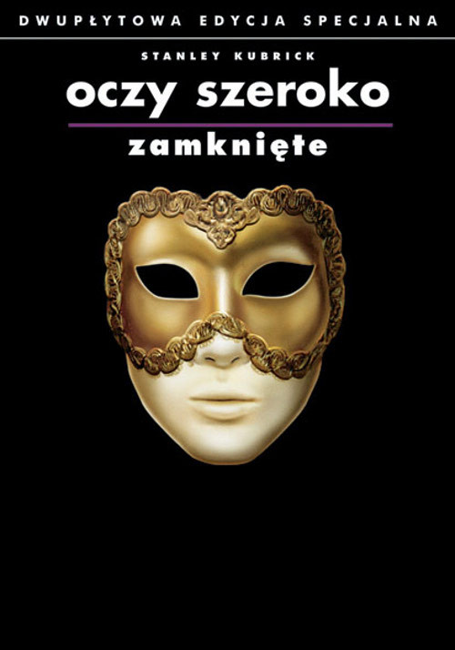 Oczy szeroko zamknięte / Eyes Wide Shut (1999) PL.AC3.DVDRip.XviD-GR4PE | Lektor PL