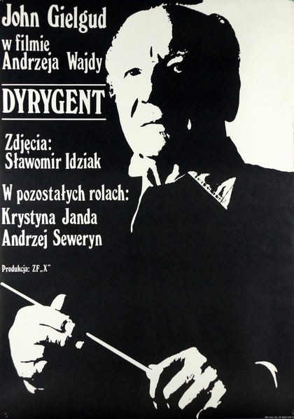 Dyrygent (1979) HD