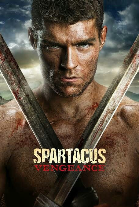 Spartakus: Zemsta / Spartacus: Vengeance (2012) {Sezon 2} PL.HDTV.XviD-DeiX / Lektor PL