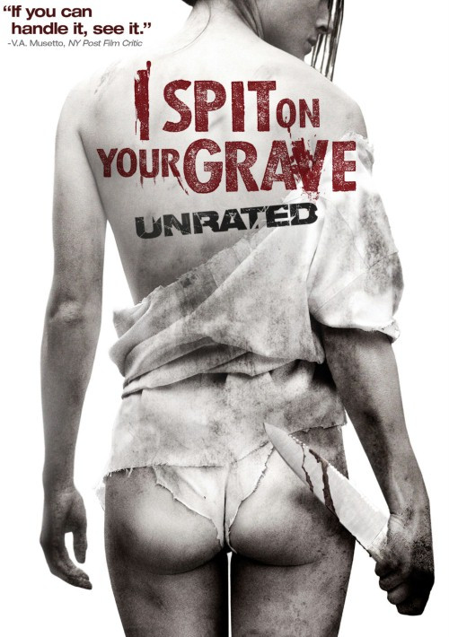 Bez Litości / I Spit On Your Grave (2010) PL.1080p.BRRip.x264.DTS-J60 / Lektor PL