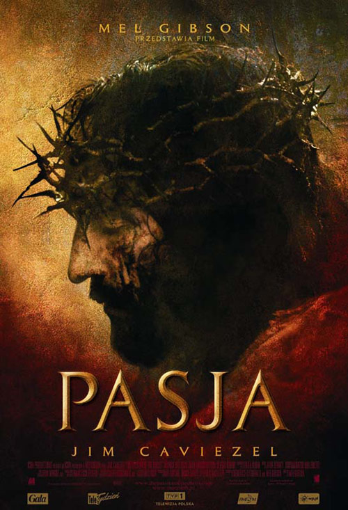 Pasja / The Passion of the Christ (2004) THEATRICAL.MULTi.1080p.BluRay.x264.DTS.AC3-DENDA / LEKTOR i NAPISY PL