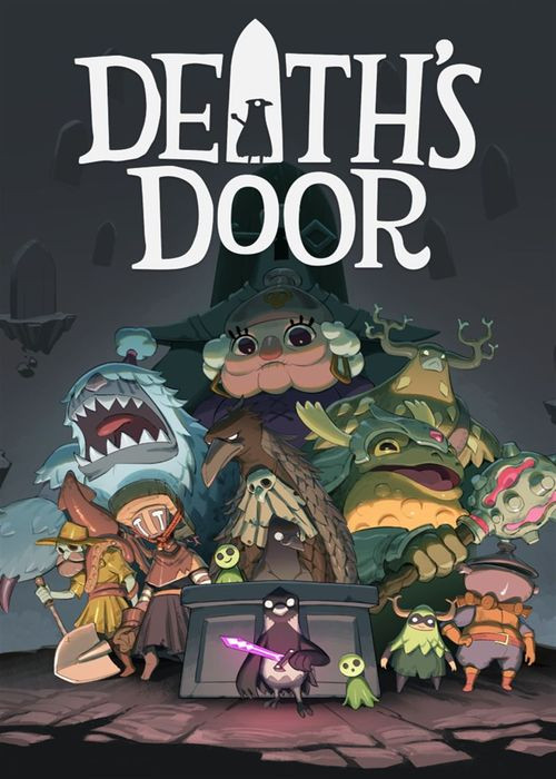 Deaths Door (2021) ElAmigos / CODEX