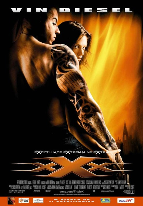 xXx (2002) HD