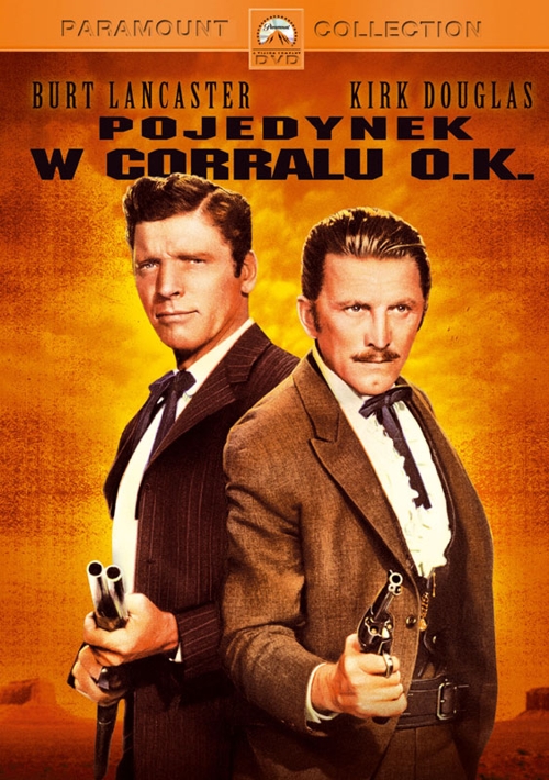 Pojedynek w Corralu O.K. / Gunfight at the O.K. Corral (1957) HD