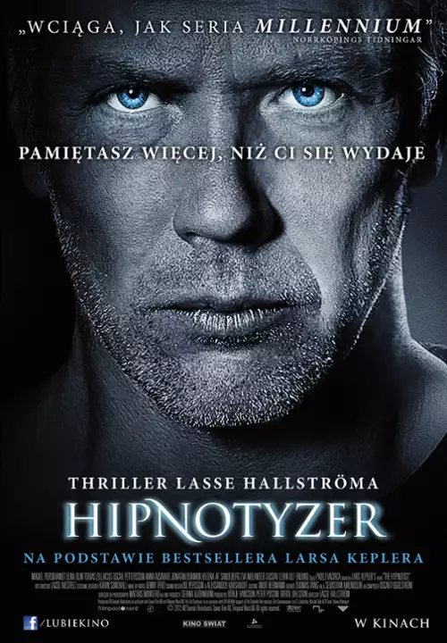 Hipnotyzer / Hypnotisoren (2012) SD