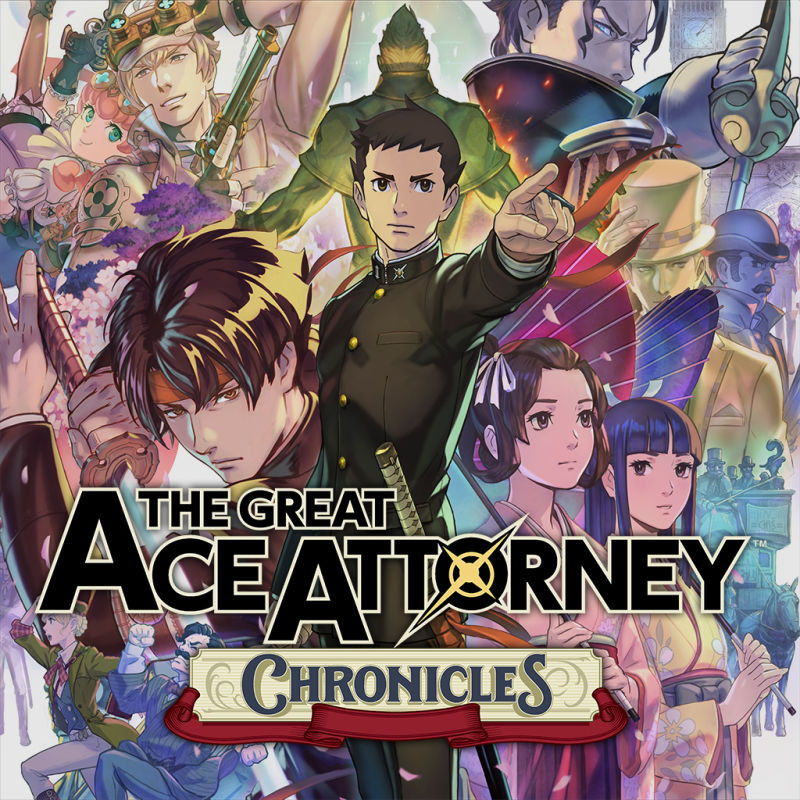 The Great Ace Attorney Chronicles (2021) CODEX / FitGirl