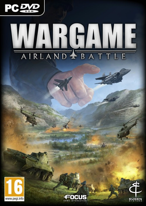 Wargame: AirLand Battle (2013) [Updated till 27.09.2019 + DLC] ElAmigos / Polska wersja językowa