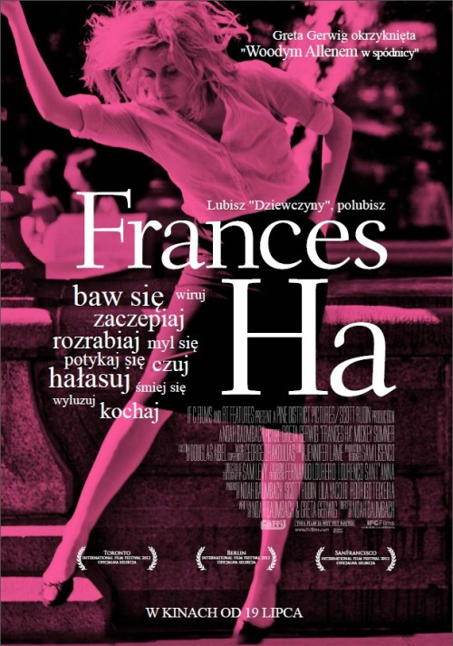 Frances Ha (2012) HD