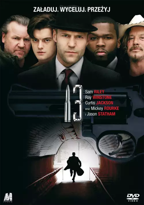 13 / Thirteen (2010) PL.720p.BRRip.XviD.AC3-ELiTE / Lektor PL