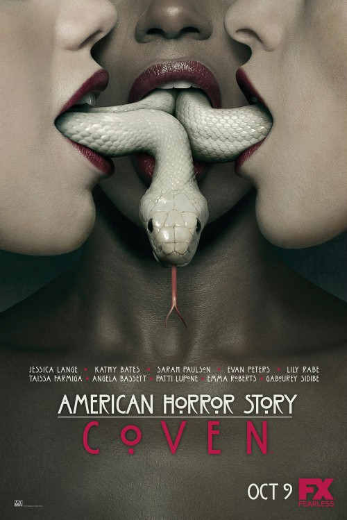 American Horror Story: Sabat (2013-2014) {Sezon 3} PL.WEB-DL.XviD-CAMBiO / Lektor PL