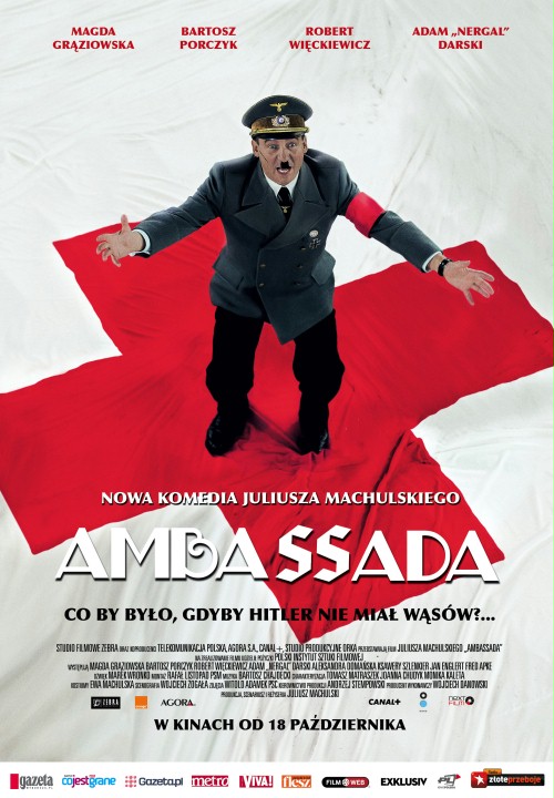 AmbaSSada (2013) PL.DVDRIP.XVID.ZET / Film Polski