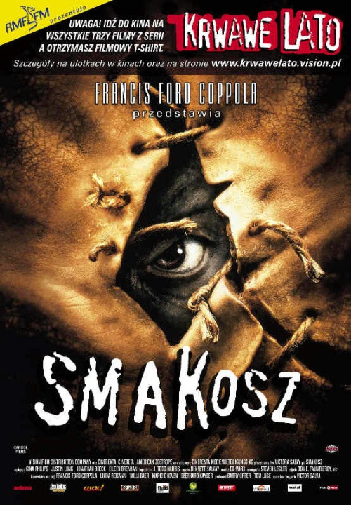 Smakosz / Jeepers Creepers (2001) PL.720p.BDRip.XviD.AC3-ELiTE / Lektor PL