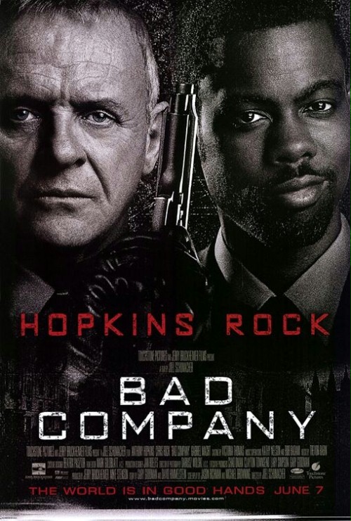 Bad Company: Czeski łącznik / Bad Company (2002) HD