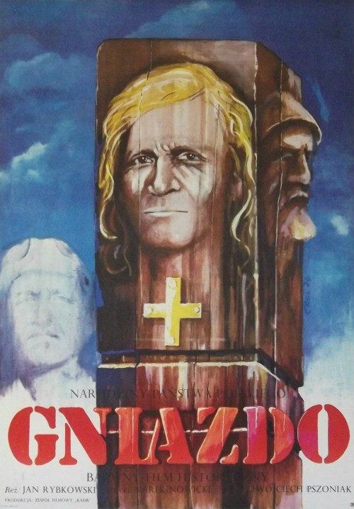 Gniazdo (1974) PL.REMASTERED.1080p.WEB-DL.X264-J / Polska Produkcja REKONSTRUKCJA CYFROWA