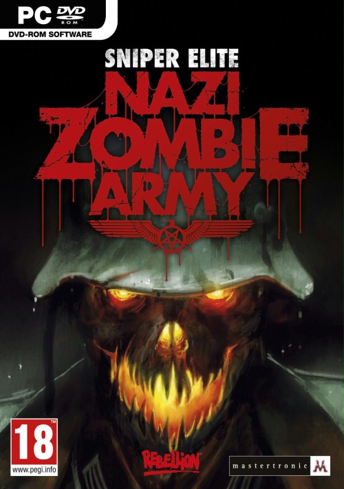 Sniper Elite: Nazi Zombie Army (2013) FLT 