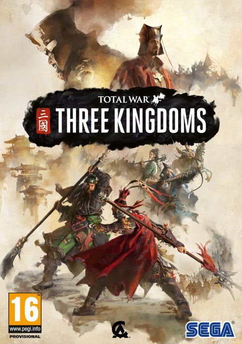 Total War Three Kingdoms (2019) [Updated to version 1.5.3 (24.06.2020) + DLC] MULTi11-ElAmigos / Polska wersja językowa