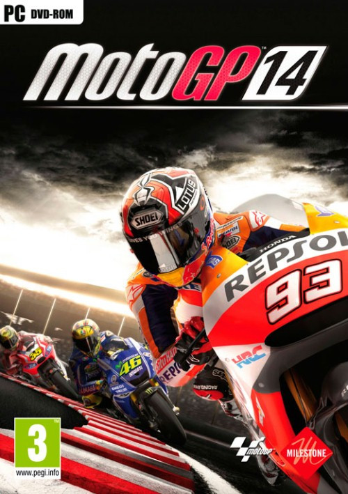 MotoGP 14 (2014) CODEX