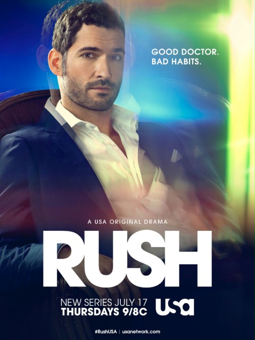 Rush US (2014) [Sezon 1] PL.WEB-DL.XviD-DeiX / Lektor PL