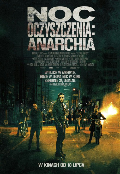 Noc oczyszczenia: Anarchia / The Purge: Anarchy (2014) PL.BRRip.XviD-GR4PE & PL.480p.BDRip.x264.A...