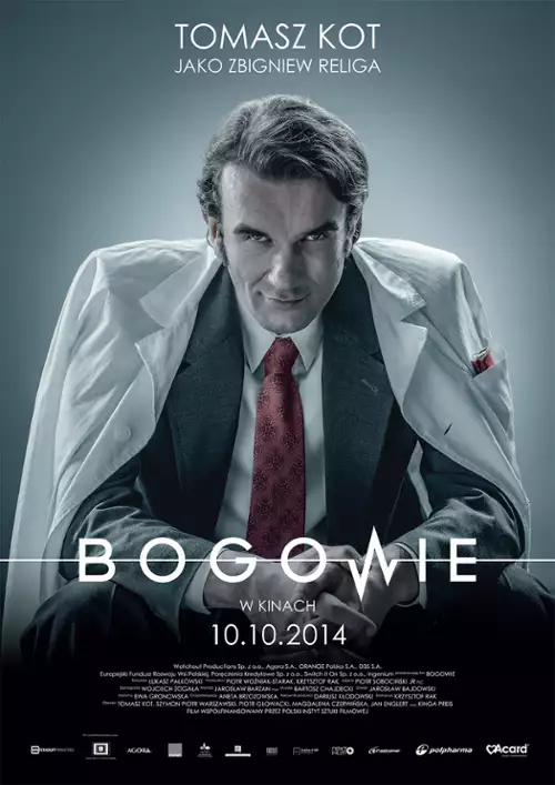 Bogowie / Gods (2014) SD