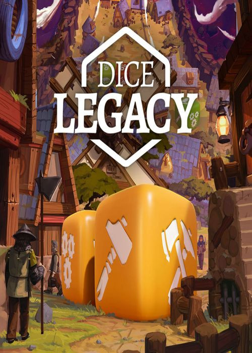 Dice Legacy (2021) CODEX / ElAmigos