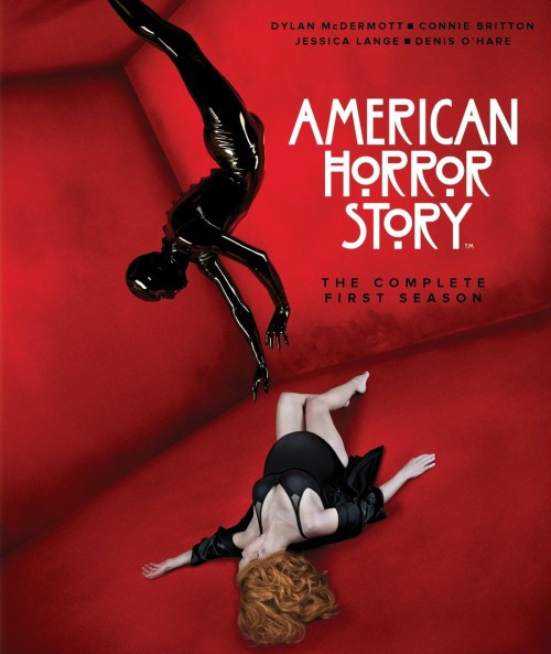 American Horror Story (2011) {Sezon 1} PL.WEB.DL.XviD.TVM4iN / Lektor PL