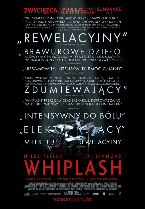 Whiplash (2014) HD