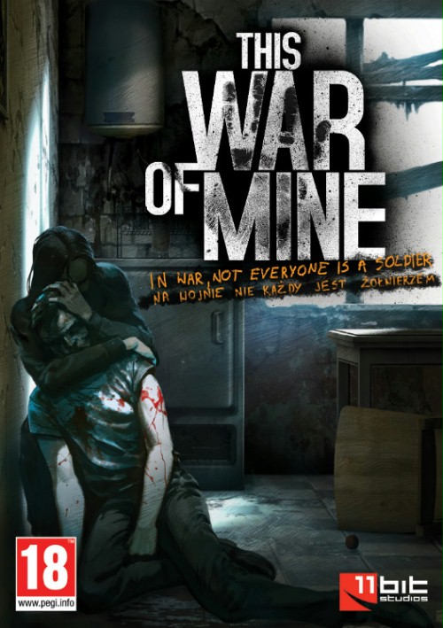 This War of Mine - Complete Edition (2014) [Updated till 13.11.2020. + DLC]  ElAmigos / Polska wersja językowa