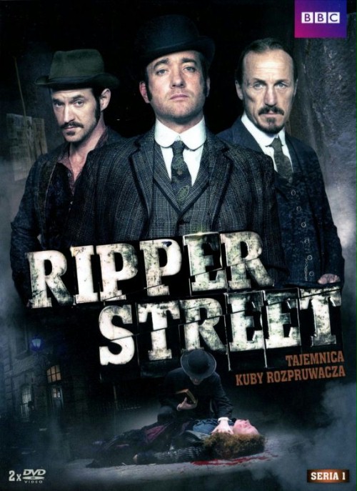 Ripper Street: Tajemnica Kuby Rozpruwacza / Ripper Street (2013) [sezon 2]PL.1080i.HDTV.DD2.0.H264-Ralf / Lektor PL