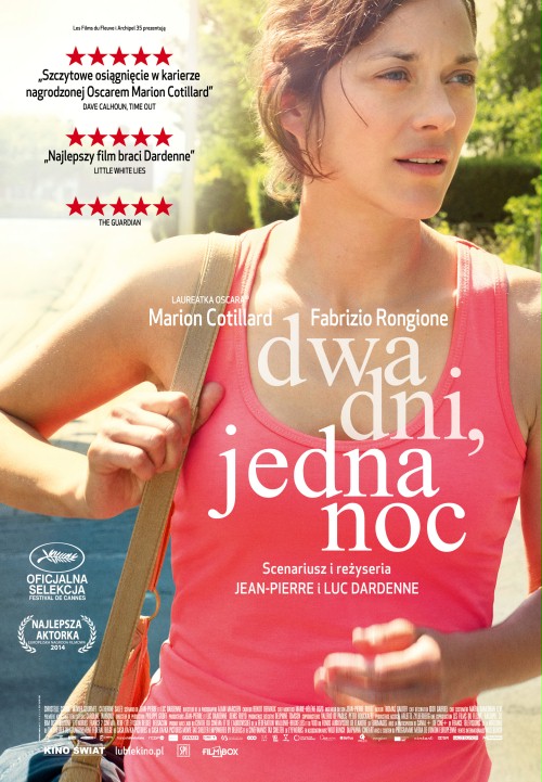 Dwa dni, jedna noc / Deux jours, une nuit (2014) PL.720p.BluRay.x264.AC3-K12 / Lektor PL