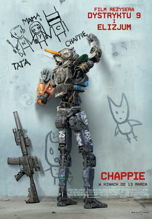 Chappie (2015) HD