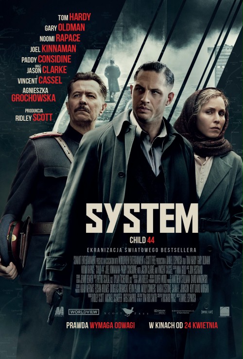 System (Child 44) / Child 44 (2015) HD